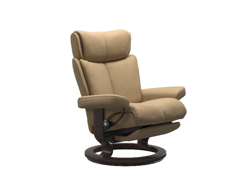 Stressless Magic (M) Classic Power Leg & Back 