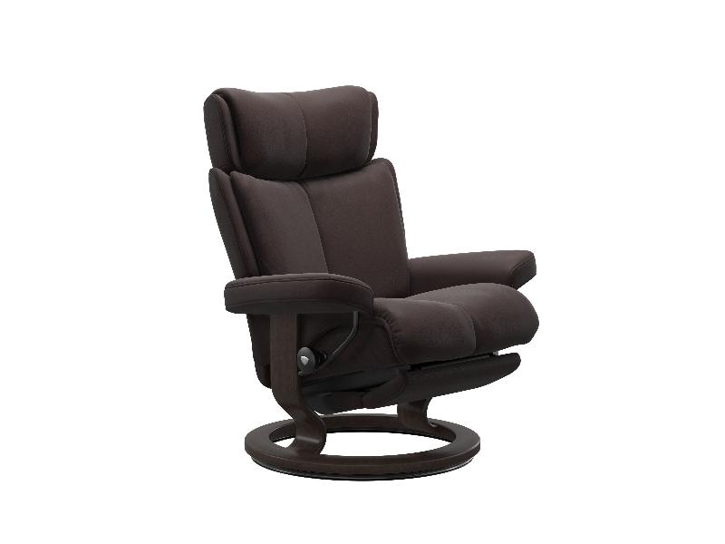 Stressless Magic (M) Classic Power Leg & Back 