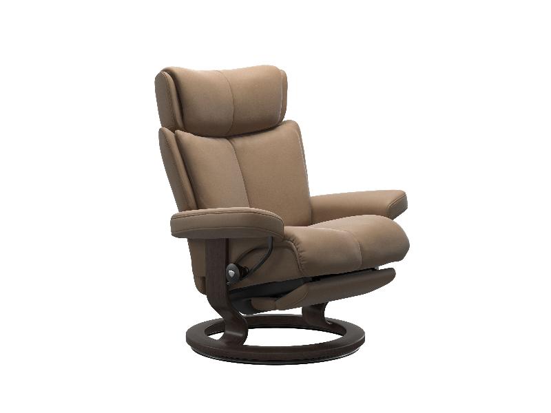 Stressless Magic (M) Classic Power Leg & Back 