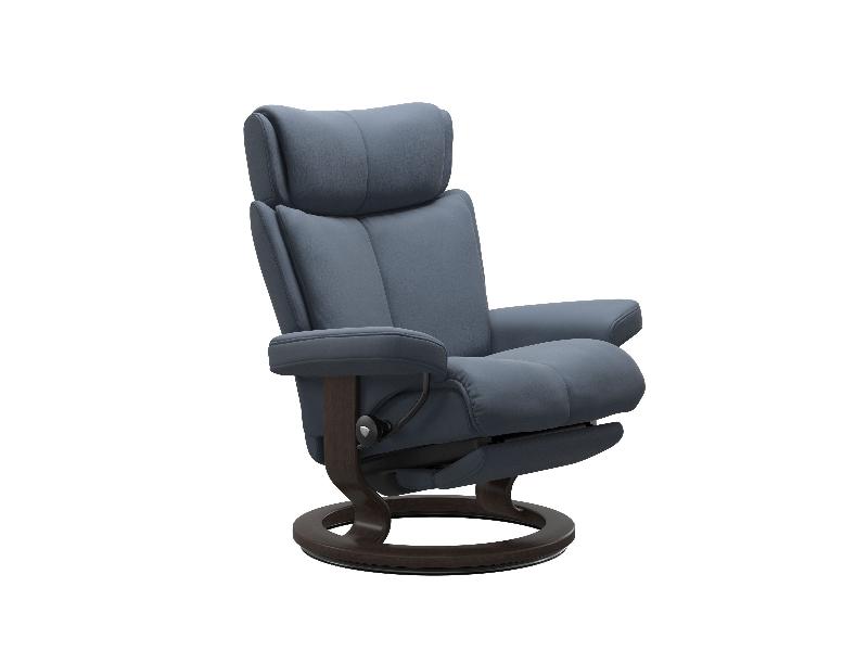 Stressless Magic (M) Classic Power Leg & Back 