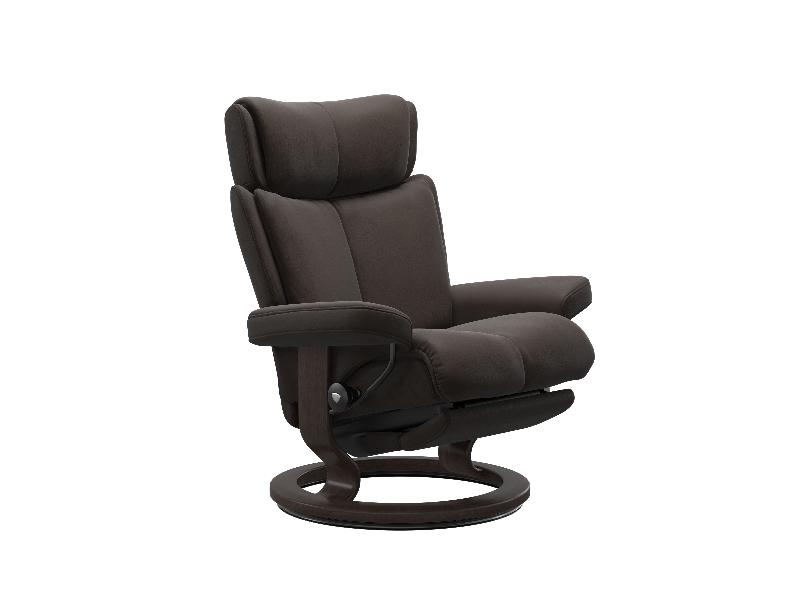 Stressless Magic (M) Classic Power Leg & Back 