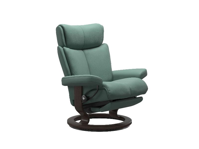 Stressless Magic (M) Classic Power Leg & Back 