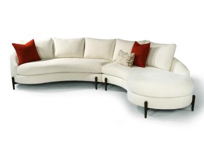 Thayer Coggin Heidi 2-Piece Sectional Sofa - 1514-301-212