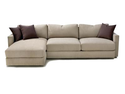 Thayer Coggin Mr. Big Sectional Sofa - 1154-404-312