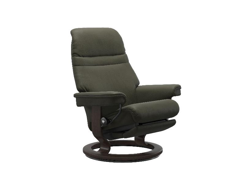 Stressless Sunrise (M) Classic Power Leg & Back 