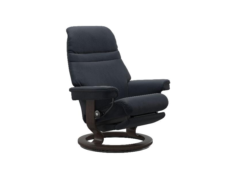 Stressless Sunrise (M) Classic Power Leg & Back 