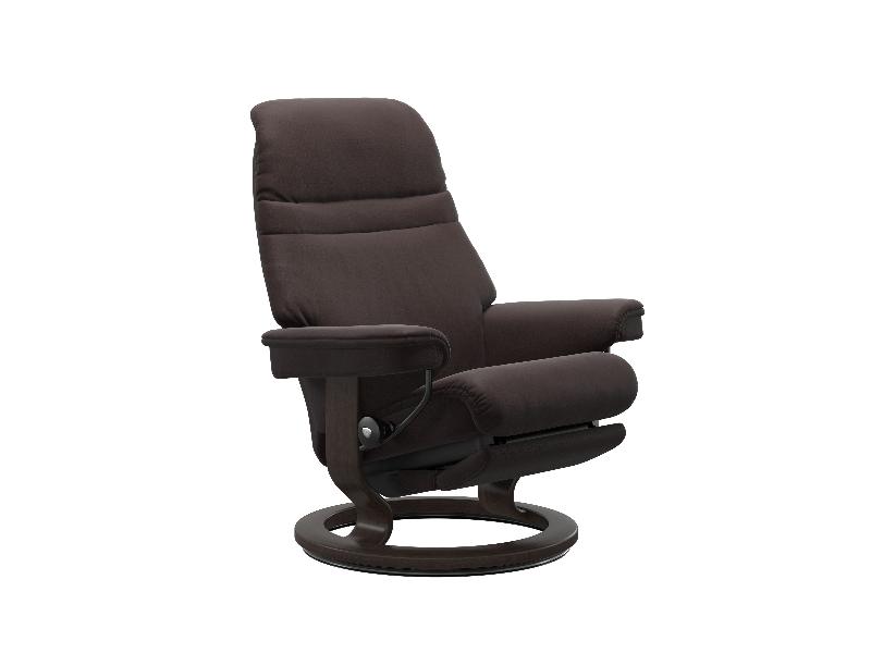Stressless Sunrise (M) Classic Power Leg & Back 