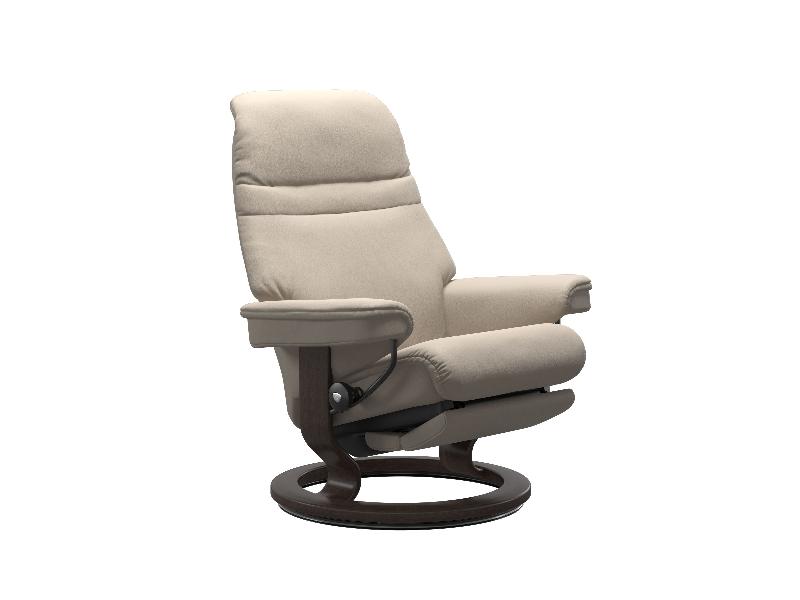 Stressless Sunrise (M) Classic Power Leg & Back 