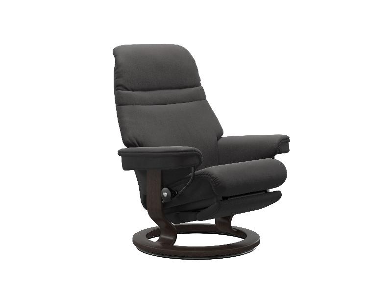 Stressless Sunrise (M) Classic Power Leg & Back 