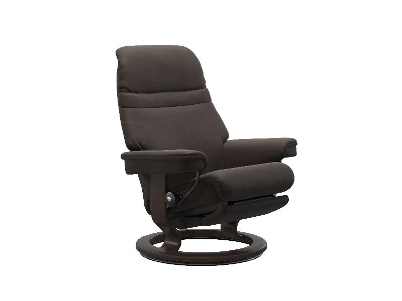 Stressless Sunrise (M) Classic Power Leg & Back 
