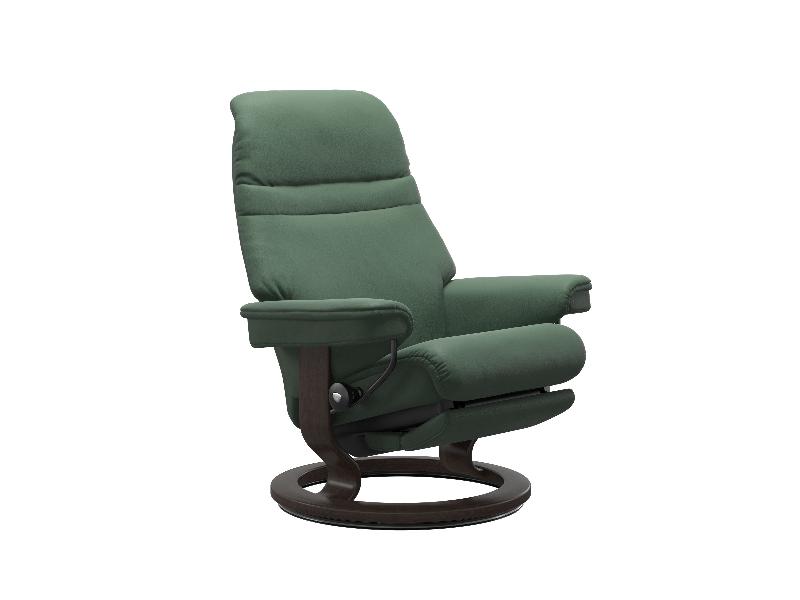 Stressless Sunrise (M) Classic Power Leg & Back 
