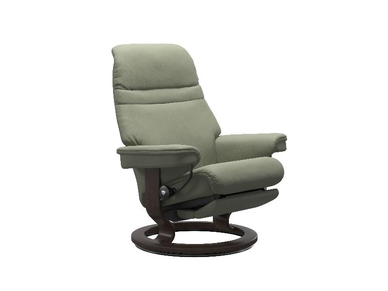 Stressless Sunrise (M) Classic Power Leg & Back 
