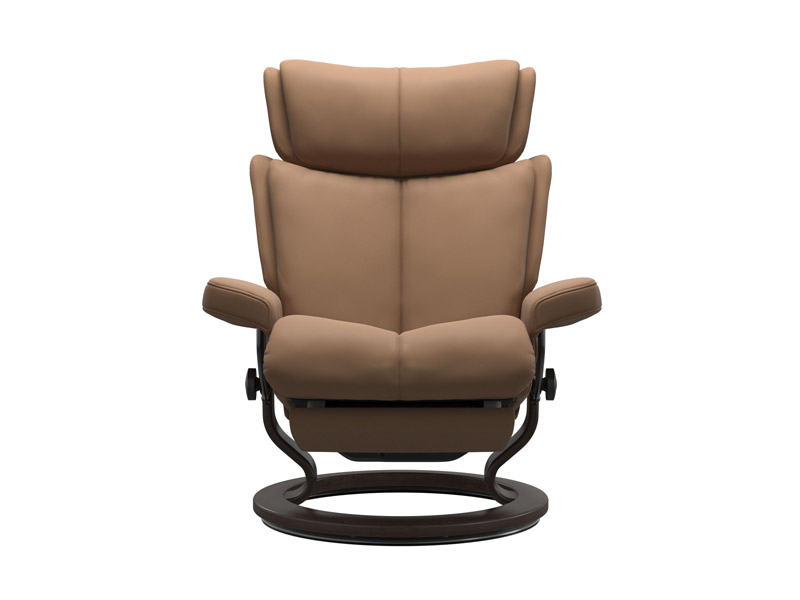 Stressless Magic (M) Classic Power Leg & Back 