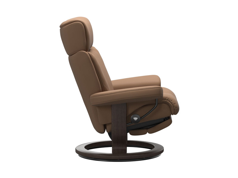 Stressless Magic (M) Classic Power Leg & Back 