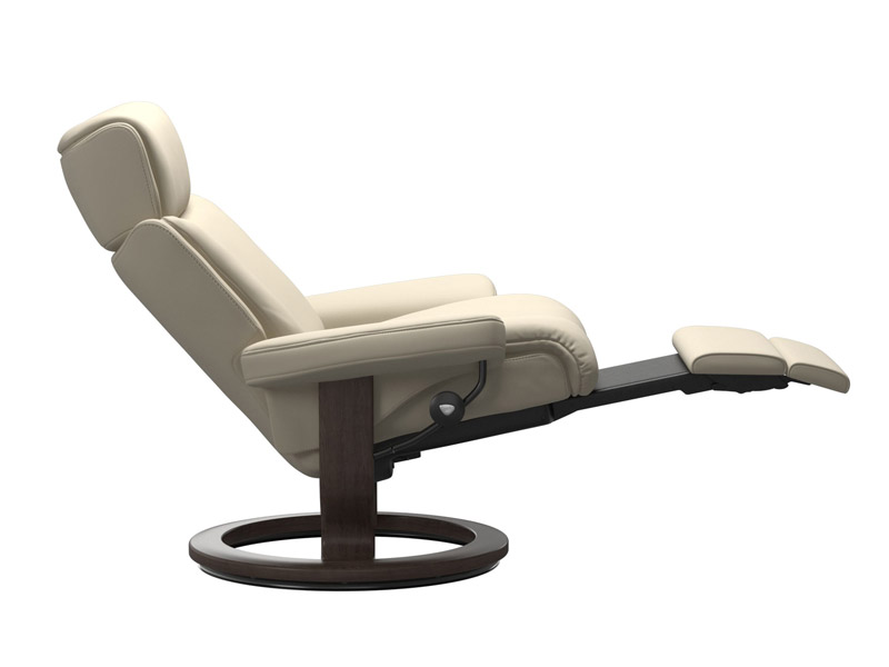 Stressless Magic (M) Classic Power Leg & Back 