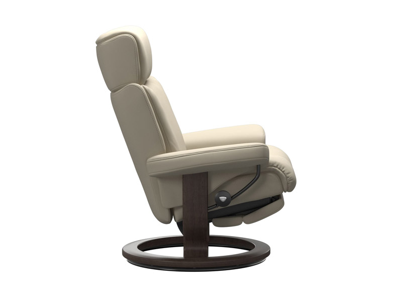 Stressless Magic (M) Classic Power Leg & Back 