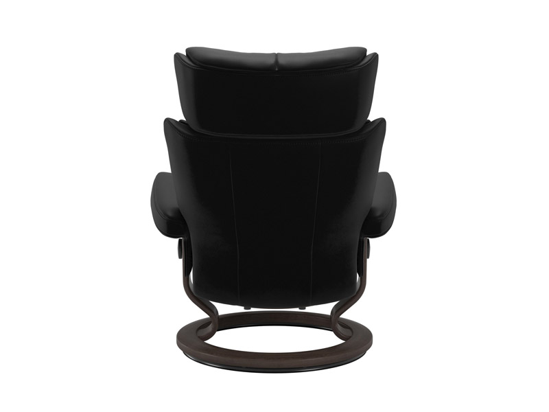 Stressless Magic (M) Classic Chair with Footstool 