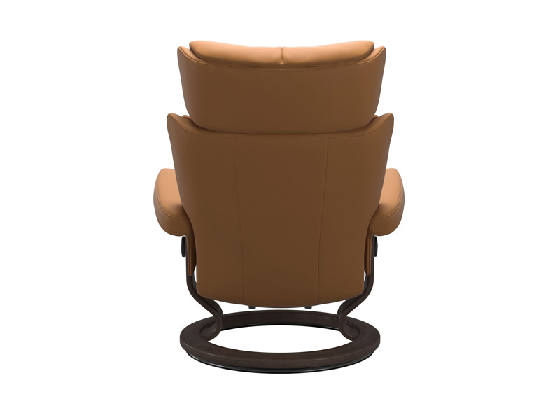 Stressless Magic (M) Classic Chair with Footstool 