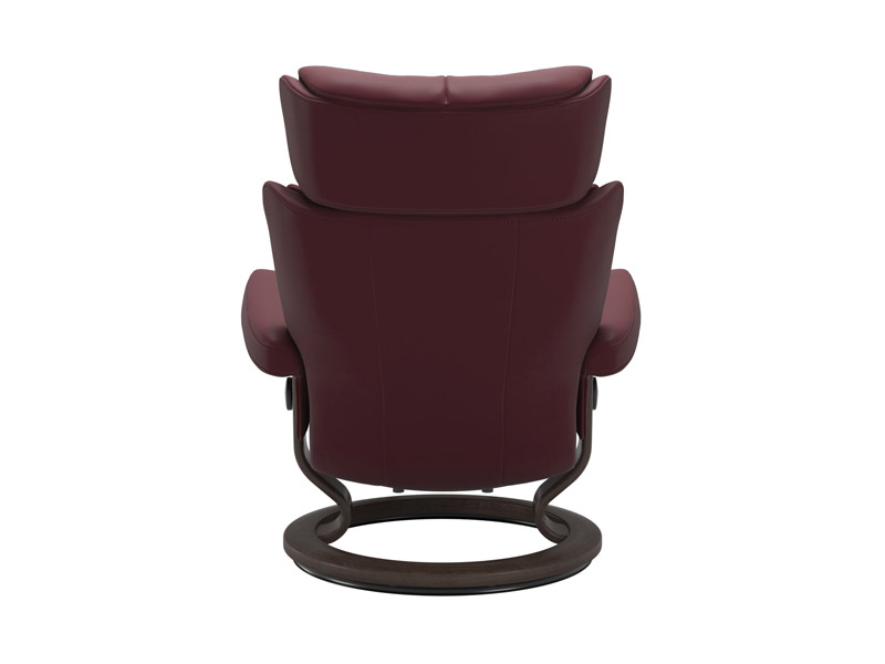 Stressless Magic (M) Classic Chair with Footstool 
