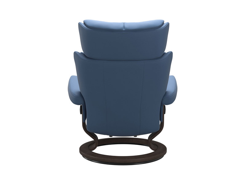 Stressless Magic (M) Classic Chair with Footstool 