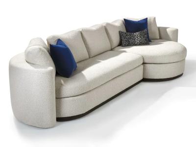 Thayer Coggin Playing Hooky Sectional Sofa - 1526-301-404