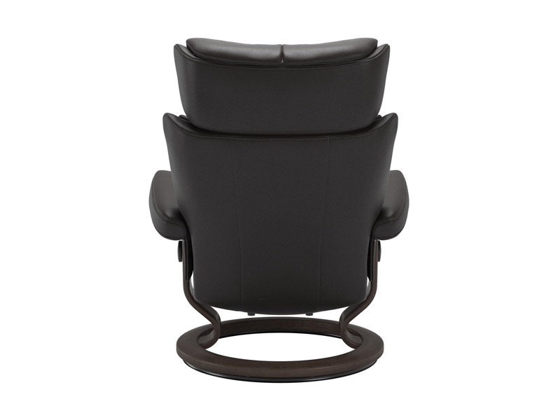Stressless Magic (M) Classic Chair with Footstool 