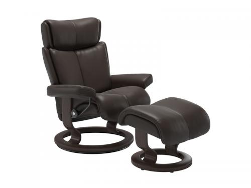 Noblesse-Dark Brown