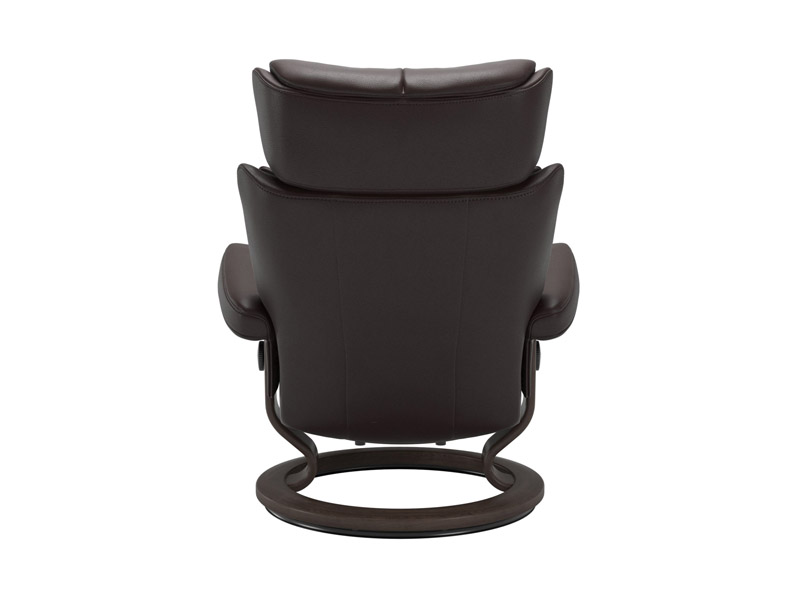 Stressless Magic (M) Classic Chair with Footstool 