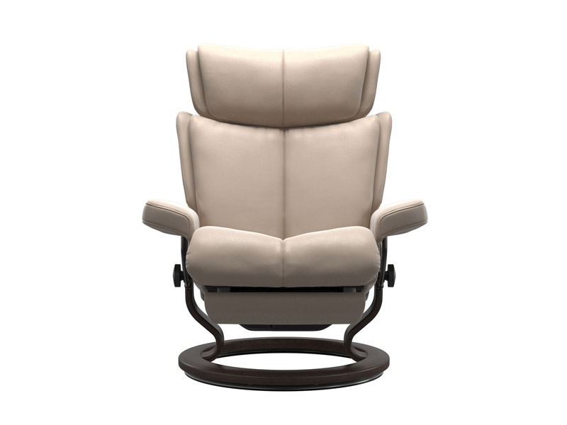 Stressless Magic (M) Classic Power Leg & Back 