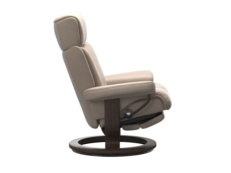 Stressless Magic (M) Classic Power Leg & Back 