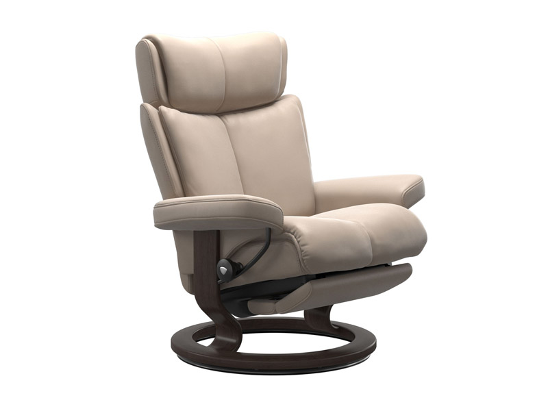 Stressless Magic (M) Classic Power Leg & Back 