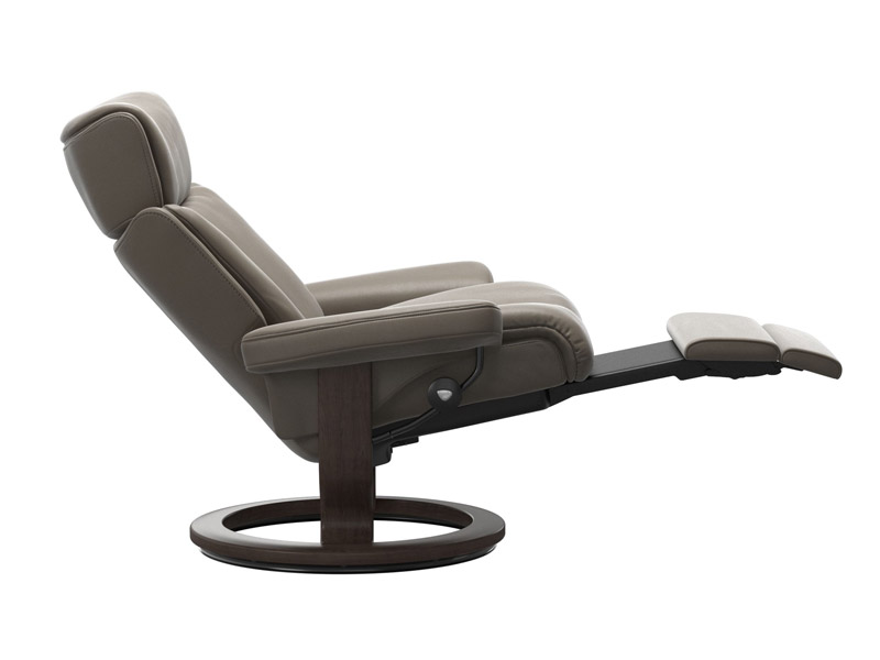 Stressless Magic (M) Classic Power Leg & Back 