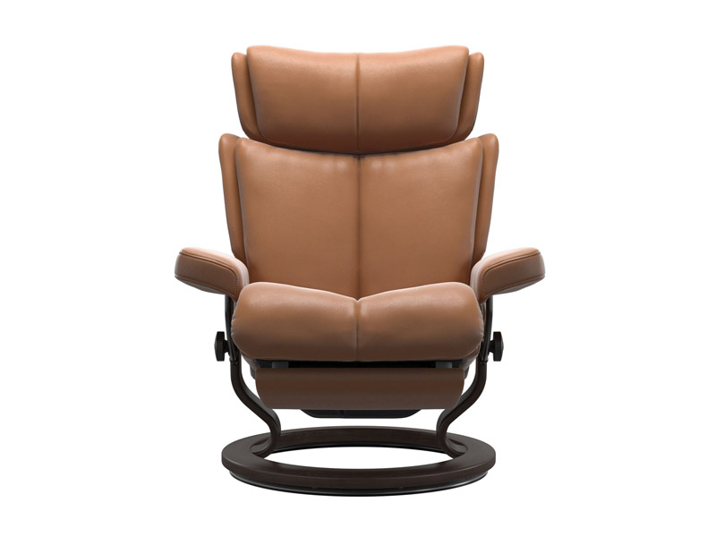 Stressless Magic (M) Classic Power Leg & Back 