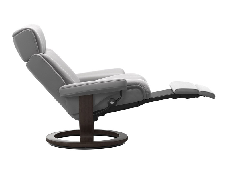Stressless Magic (M) Classic Power Leg & Back 