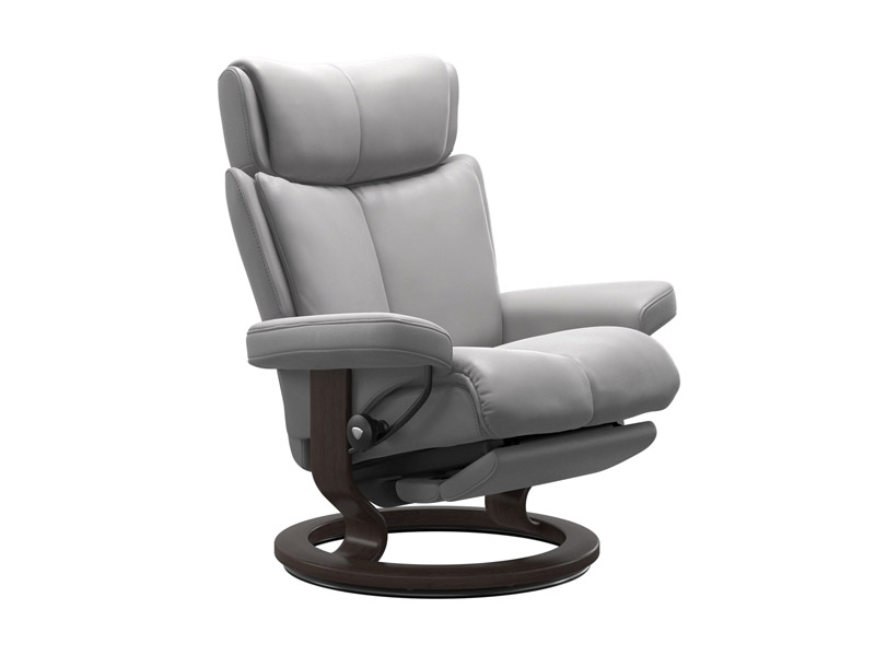 Stressless Magic (M) Classic Power Leg & Back 