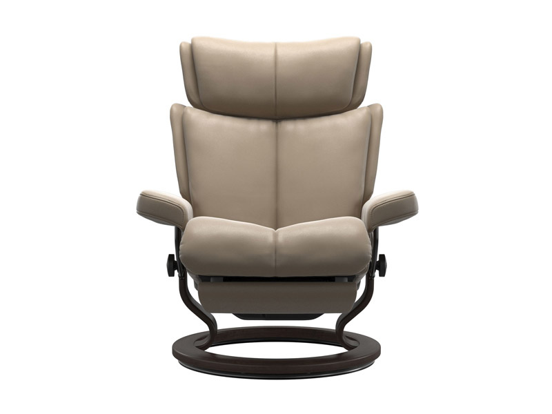 Stressless Magic (M) Classic Power Leg & Back 