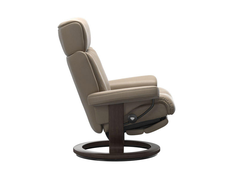 Stressless Magic (M) Classic Power Leg & Back 