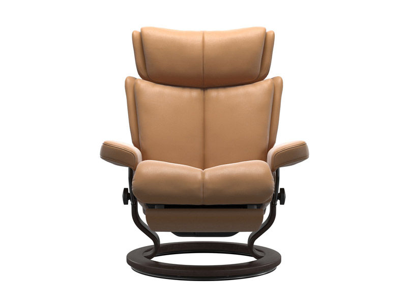 Stressless Magic (M) Classic Power Leg & Back 