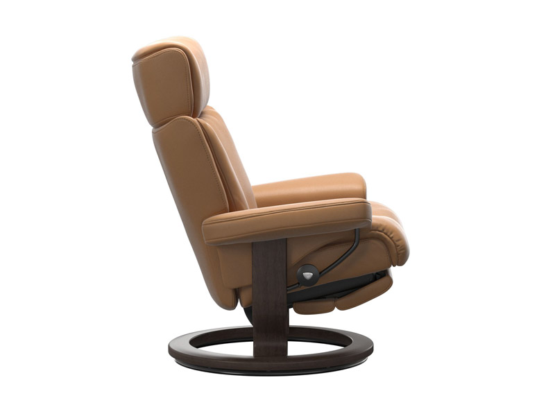 Stressless Magic (M) Classic Power Leg & Back 