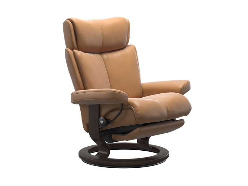 Stressless Magic (M) Classic Power Leg & Back 