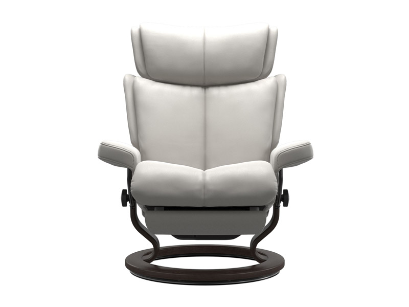 Stressless Magic (M) Classic Power Leg & Back 