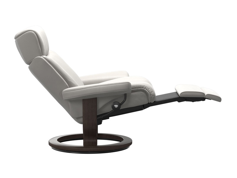 Stressless Magic (M) Classic Power Leg & Back 