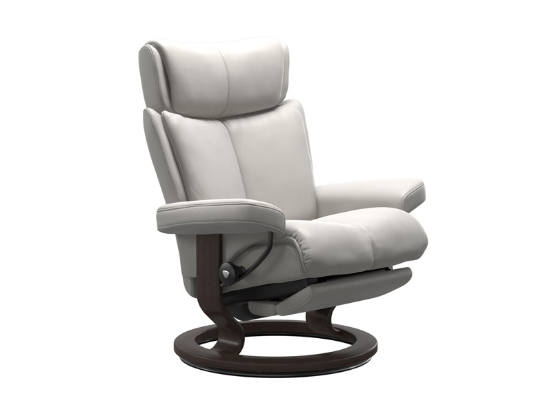 Stressless Magic (M) Classic Power Leg & Back 