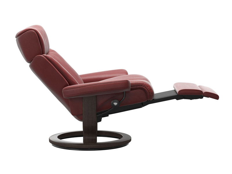 Stressless Magic (M) Classic Power Leg & Back 