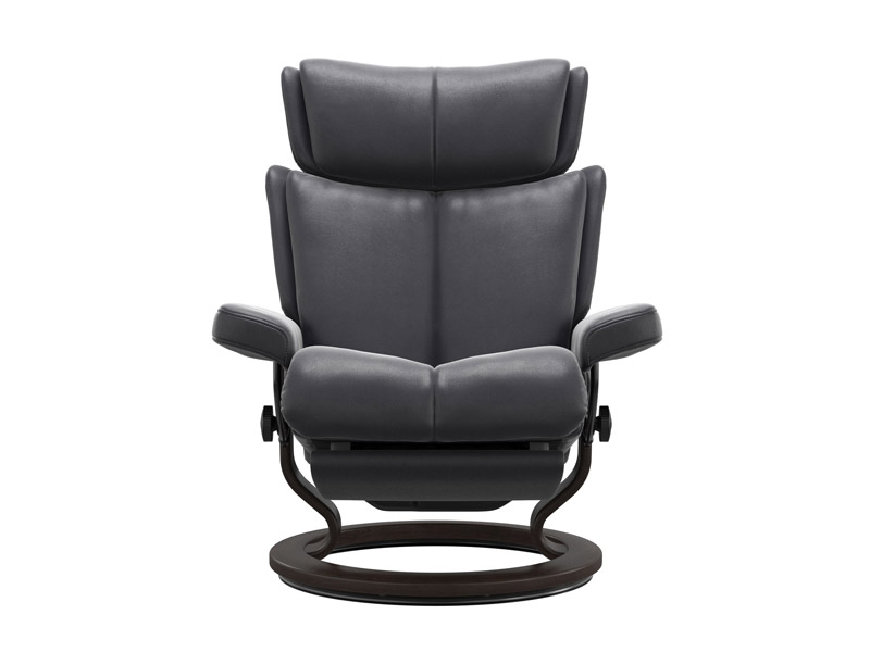 Stressless Magic (M) Classic Power Leg & Back 
