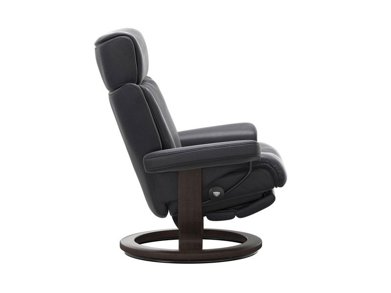 Stressless Magic (M) Classic Power Leg & Back 