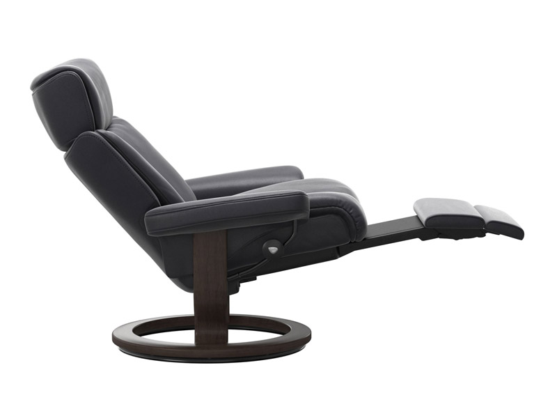 Stressless Magic (M) Classic Power Leg & Back 