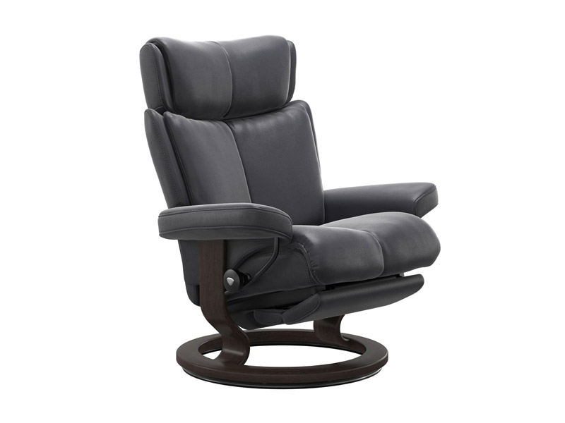 Stressless Magic (M) Classic Power Leg & Back 