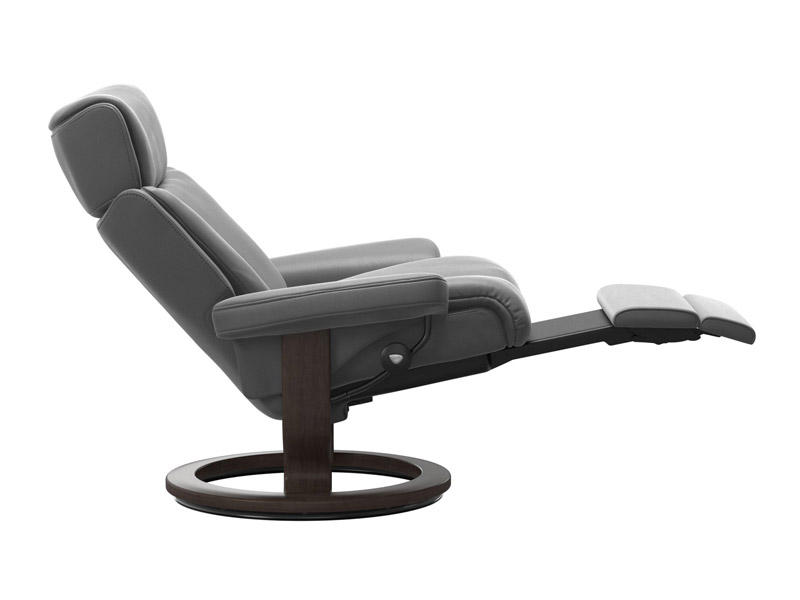 Stressless Magic (M) Classic Power Leg & Back 