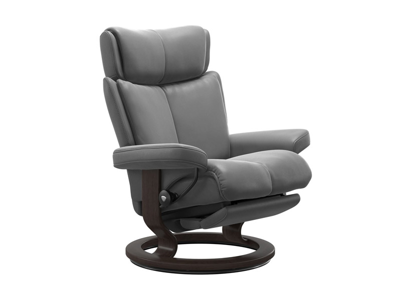 Stressless Magic (M) Classic Power Leg & Back 